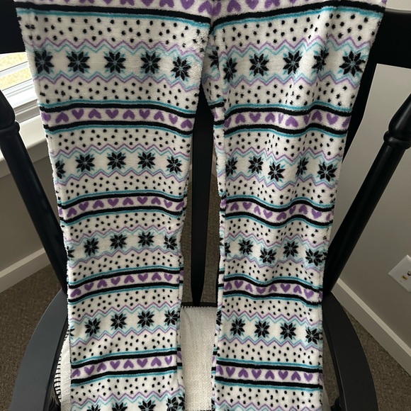 Cozy Winter PJ Set - Picture 3 of 4